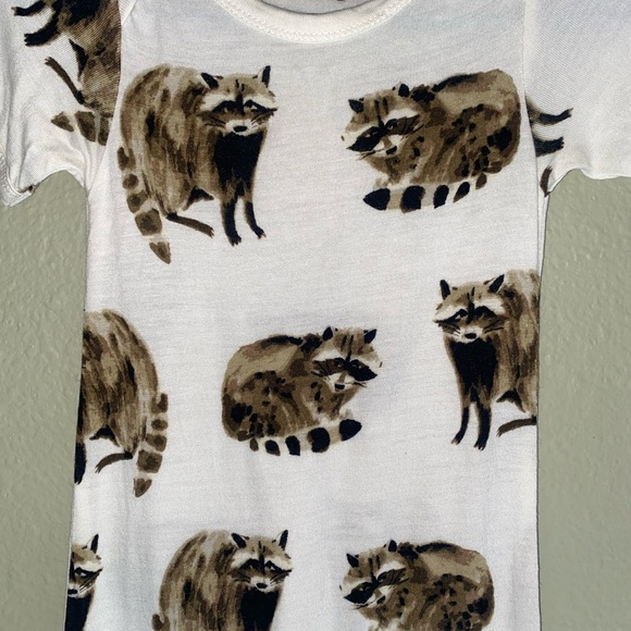 🦝Never worn Milkbarn Romper🦝 - Picture 3 of 5